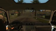 УАЗ-Симбир ДПС para GTA San Andreas miniatura 5