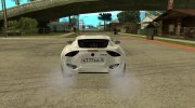 AC 378 GT Zagato para GTA San Andreas miniatura 3