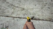 Glock-18 Safari для GTA 5 миниатюра 2