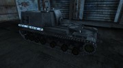 Шкурка для Объект 212 for World Of Tanks miniature 5