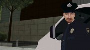Национальная Полиция Украины para GTA San Andreas miniatura 1