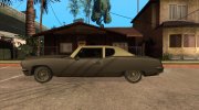 GTA III Yardie Lobo для GTA San Andreas миниатюра 2