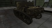 Простой скин T18 для World Of Tanks миниатюра 3