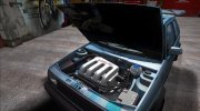 Volkswagen Golf Mk2 US-Spec Tuning for GTA San Andreas miniature 7