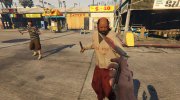 Persistent Weapon Blood 1.1 for GTA 5 miniature 2