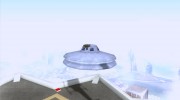 UFO for GTA San Andreas miniature 2