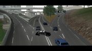 HD Russian Roads for GTA San Andreas miniature 2