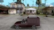 ИЖ 27175 Зимняя версия for GTA San Andreas miniature 2