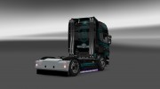Scania Vabis Skin для Euro Truck Simulator 2 миниатюра 2