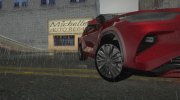 Toyota Highlander Platinum 2020 для GTA San Andreas миниатюра 2