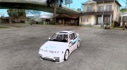 Volkswagen Jetta FnF для GTA San Andreas миниатюра 1