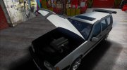 Volvo 850 R TT Black Revel для GTA San Andreas миниатюра 5