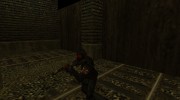 Resident Evil Hunk - the death for Counter Strike 1.6 miniature 4