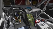 Audi R8 LMS GT3 EVO 2019 для GTA San Andreas миниатюра 6