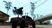 Gmc Topkick (Ironhide TF3) для GTA San Andreas миниатюра 4
