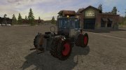 Skoda-LIAZ ST-180 версия 13.04.17 for Farming Simulator 2017 miniature 4
