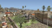 DannO ENB for low PC для GTA San Andreas миниатюра 1