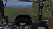 Fendt Trisix para Farming Simulator 2015 miniatura 5