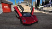 Aston Martin Valhalla 2020 для GTA San Andreas миниатюра 5