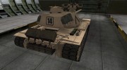 Шкурка для T110E5 (+remodel) для World Of Tanks миниатюра 4