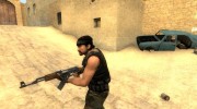 Woodcamo Guerilla para Counter-Strike Source miniatura 4