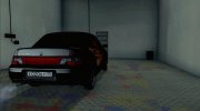 ВАЗ 2110 para GTA San Andreas miniatura 3