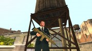 Magpul Masada SPR Sniper для GTA 4 миниатюра 1