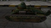 Исторический камуфляж D1 для World Of Tanks миниатюра 2