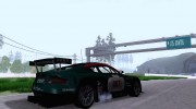 Aston Martin DBR9 para GTA San Andreas miniatura 2