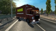 Scania Tonerud for Euro Truck Simulator 2 miniature 2