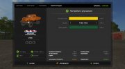 КрАЗ-256Б версия 1.0.0.0 para Farming Simulator 2017 miniatura 10