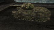 T1 hvy Topolev para World Of Tanks miniatura 2