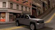 Chevrolet Avalanche 2011 для GTA San Andreas миниатюра 4