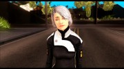 Karin Chakwas from Mass Effect для GTA San Andreas миниатюра 4