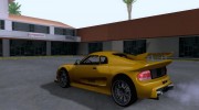 Noble M12 GTO Beta для GTA San Andreas миниатюра 2