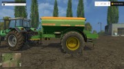 Amazone ZGB 8200 v2.0 para Farming Simulator 2015 miniatura 1