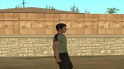 Bmydrug CR Style для GTA San Andreas миниатюра 3