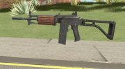 Galil 308 Assault Rifle для GTA San Andreas миниатюра 1
