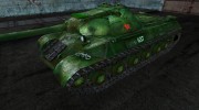 Шкурка для ИС-3 for World Of Tanks miniature 1