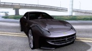 Ferrari FF 2011 Sport для GTA San Andreas миниатюра 1