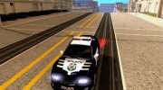 Pontiac GTO Police Edition для GTA San Andreas миниатюра 6
