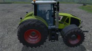 CLAAS Axion 950 V 0.5 Beta PloughingSpec для Farming Simulator 2015 миниатюра 4