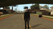 Daft Punk Thomas Bangalter para GTA San Andreas miniatura 2