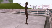 Rihanna for GTA San Andreas miniature 4
