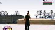 Пол Уокер для GTA San Andreas миниатюра 6