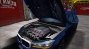 BMW 750i (G11) для GTA San Andreas миниатюра 5