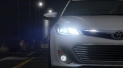 2014 Toyota Avalon для GTA 5 миниатюра 2