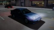 1985 Nissan 200SX (S12) US para GTA 3 miniatura 15