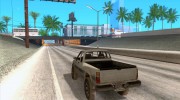 Джип из CoD MW 2 для GTA San Andreas миниатюра 3
