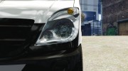 Mercedes-Benz Sprinter Euro 2012 для GTA 4 миниатюра 12